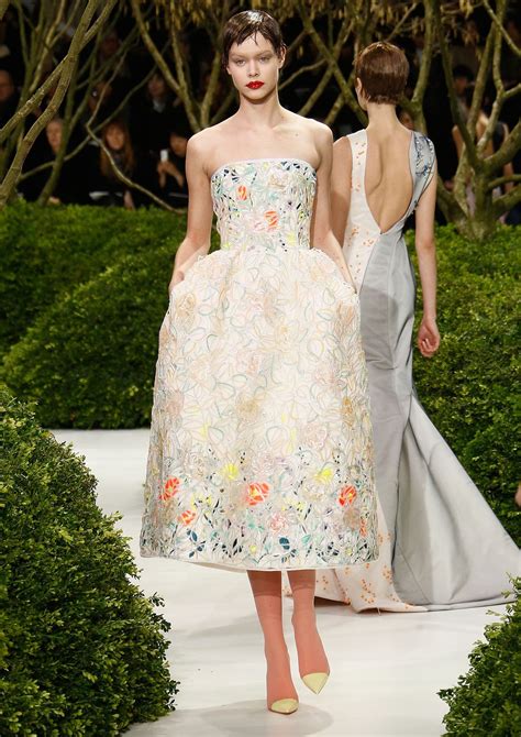 dior 2013 spring rtw backstage|christian Dior dresses 2013.